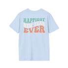 Happiest New Year Ever Softstyle T-Shirt - danirou