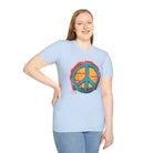 Peaceful Feeling Softstyle T-Shirt - danirou