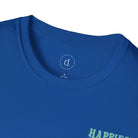 Happiest New Year Ever Softstyle T-Shirt - danirou