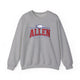 Allen Eagles Logo Sweatshirt