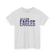 Allen Eagles Fade Tee
