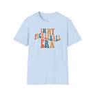 In My Pickleball Era Softstyle T-Shirt Light Blue / S - danirou