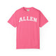 Allen Pink Pop Tee