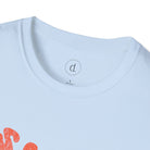 Orange Smile Softstyle T-Shirt - danirou