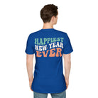 Happiest New Year Ever Softstyle T-Shirt - danirou