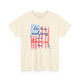 She Loves Mahjong and America Too Tee