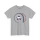 Allen Eagles Softball Stitching Tee