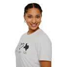 Peace Love Texas Softstyle T-Shirt - danirou