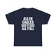 Allen Eagles vs All Y'All Tee