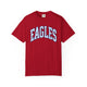 Allen Eagles Preppy Varsity Tee