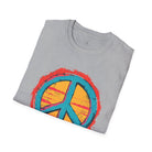 Peaceful Feeling Softstyle T-Shirt - danirou