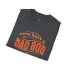 Not a Dad Bod Softstyle T-Shirt - danirou