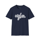 Eagles Heart Tshirt Navy / S - danirou