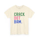 Crack Dot Bam Mahjong Tee