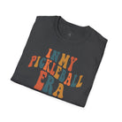 In My Pickleball Era Softstyle T-Shirt - danirou