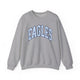 Allen Eagles Preppy Varsity Sweatshirt
