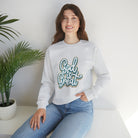 God is Great Crewneck Sweatshirt - danirou