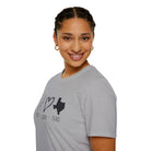 Peace Love Texas Softstyle T-Shirt - danirou