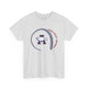 Allen Eagles Softball Stitching Tee