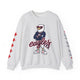 Cool Eagle Fan Sweatshirt
