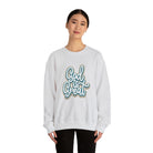 God is Great Crewneck Sweatshirt - danirou