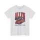 Allen Eagles Football Vintage Tee