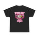 Allen Eagles Pink Out Tee