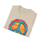 Peaceful Feeling Softstyle T-Shirt - danirou