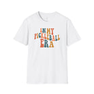 In My Pickleball Era Softstyle T-Shirt White / S - danirou