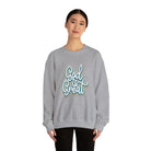 God is Great Crewneck Sweatshirt - danirou