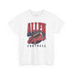 Allen Eagles Football Vintage Tee