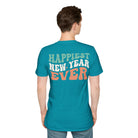 Happiest New Year Ever Softstyle T-Shirt - danirou