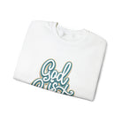 God is Great Crewneck Sweatshirt - danirou