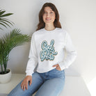 God is Great Crewneck Sweatshirt - danirou