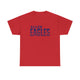 Allen Eagles Fade Tee