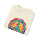 Peaceful Feeling Softstyle T-Shirt - danirou