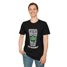 Office Buzzword Coffee Cup Softstyle T-Shirt - danirou