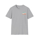 Happiest New Year Ever Softstyle T-Shirt Sport Grey / S - danirou