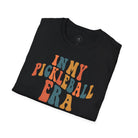 In My Pickleball Era Softstyle T-Shirt - danirou