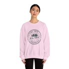 I Like Thick & Sprucey Crewneck Sweatshirt - danirou