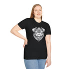 Tribal Style Pug Softstyle T-Shirt - danirou