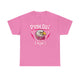 Allen Eagles Pink Out Tee