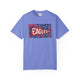 Allen Eagles Floral Pendant Premium Tee