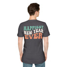 Happiest New Year Ever Softstyle T-Shirt - danirou