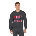 Merry Little Christmas Crewneck Sweatshirt - danirou