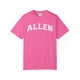 Allen Pink Pop Tee