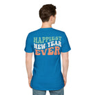 Happiest New Year Ever Softstyle T-Shirt - danirou