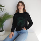 I Like Thick & Sprucey Crewneck Sweatshirt - danirou