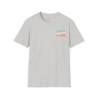 Happiest New Year Ever Softstyle T-Shirt Ice Grey / S - danirou