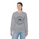 I Like Thick & Sprucey Crewneck Sweatshirt - danirou